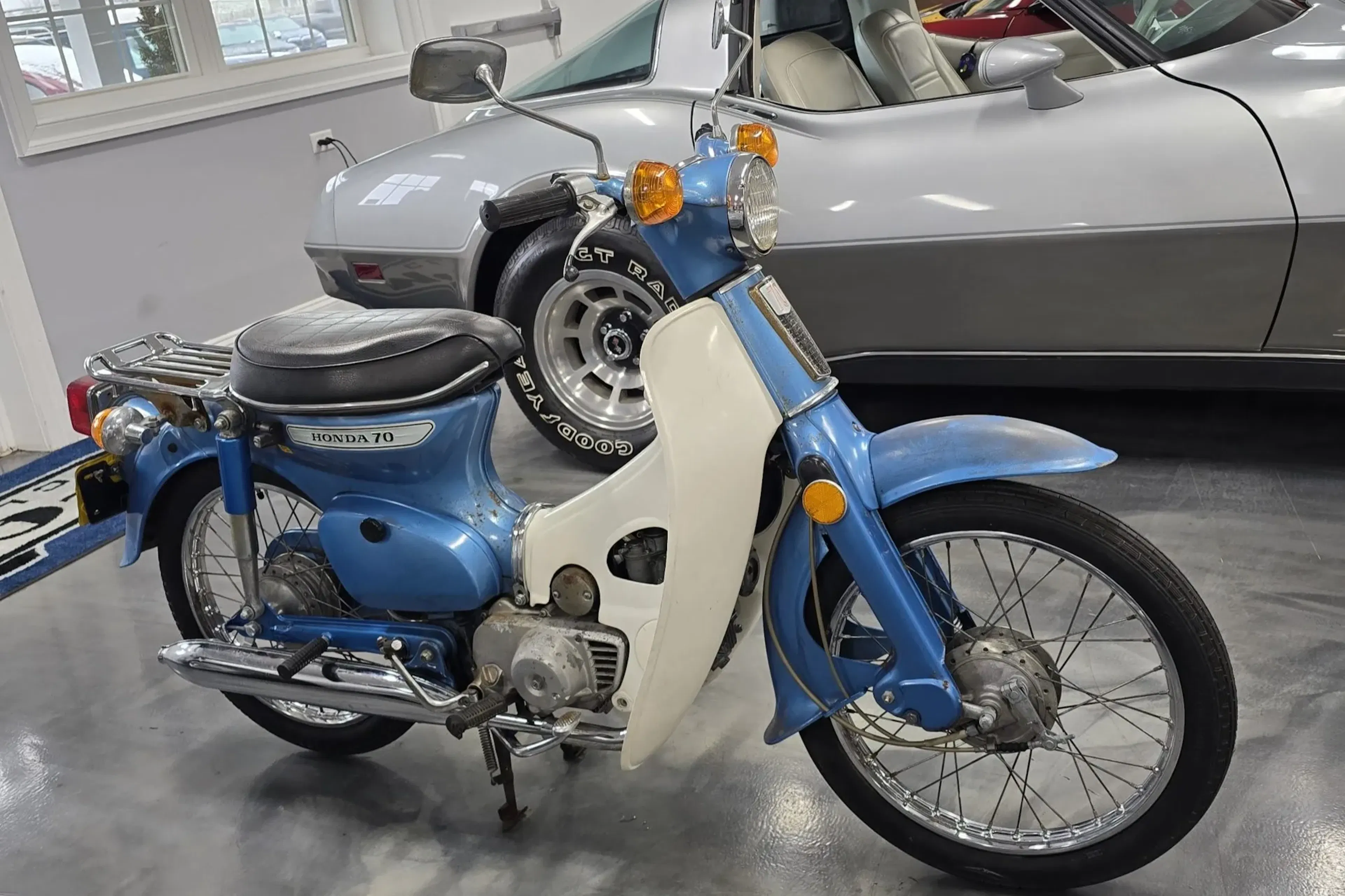 1962 Honda C100 Super Cub | Hagerty Valuation Tool®